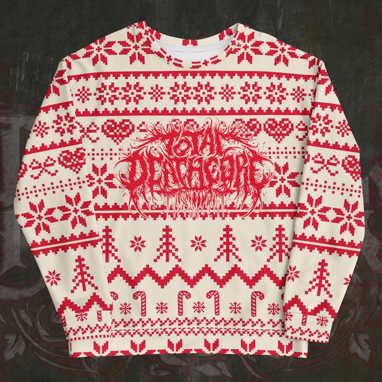 Ugly Holiday Sweaters