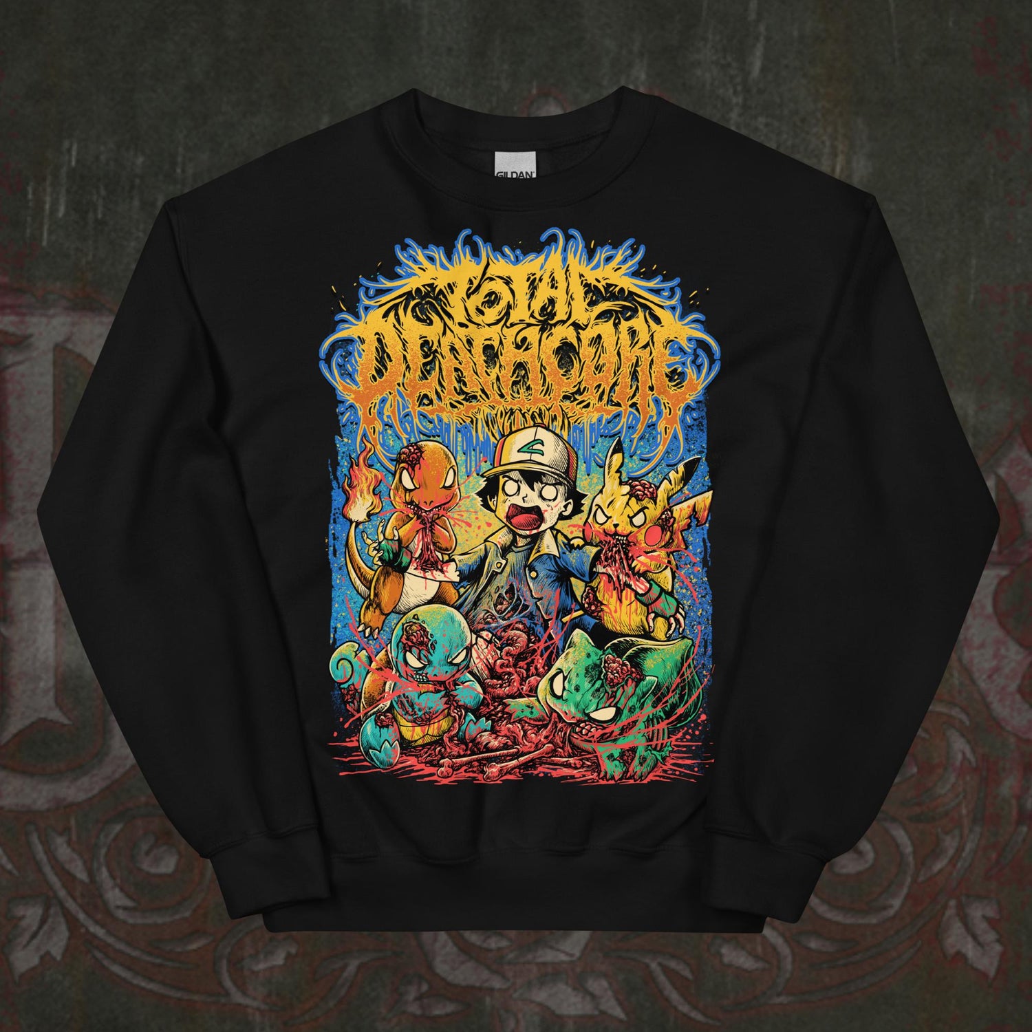 INNOCENCE CORRUPTED — A Parody Streetwear Project